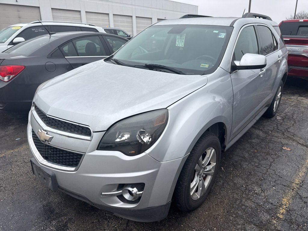 Used 2015 Chevrolet Equinox LT w/ Driver Convenience Package image 3