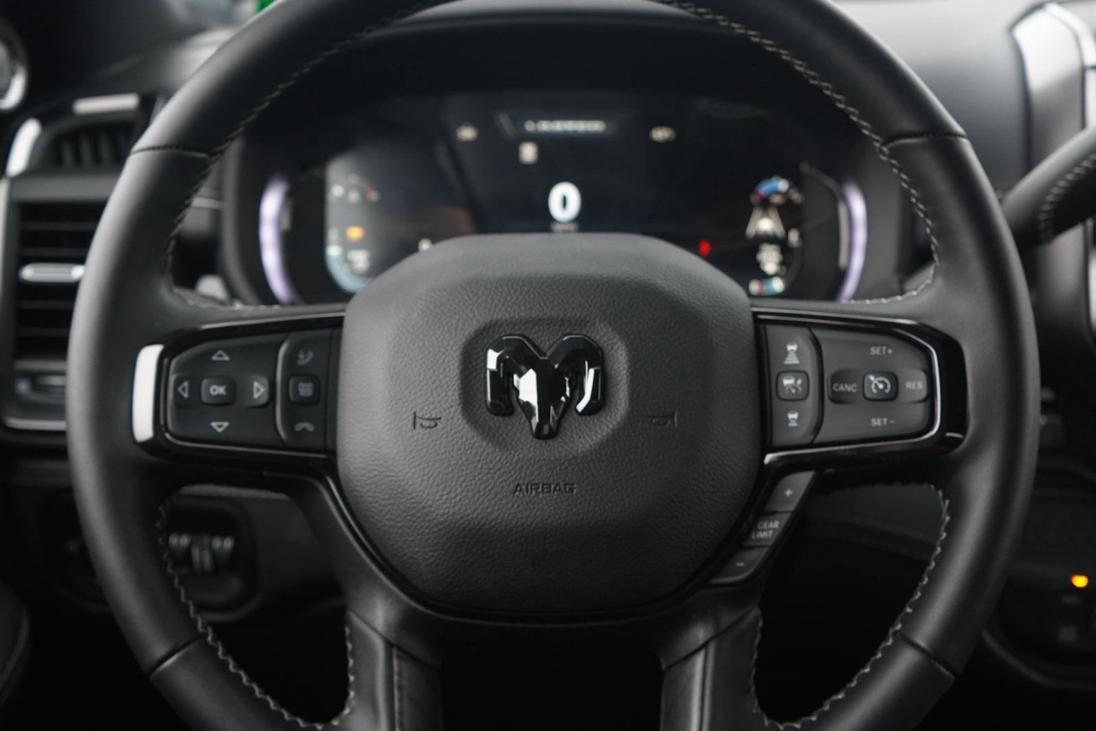 New 2026 RAM 3500 Limited image 14