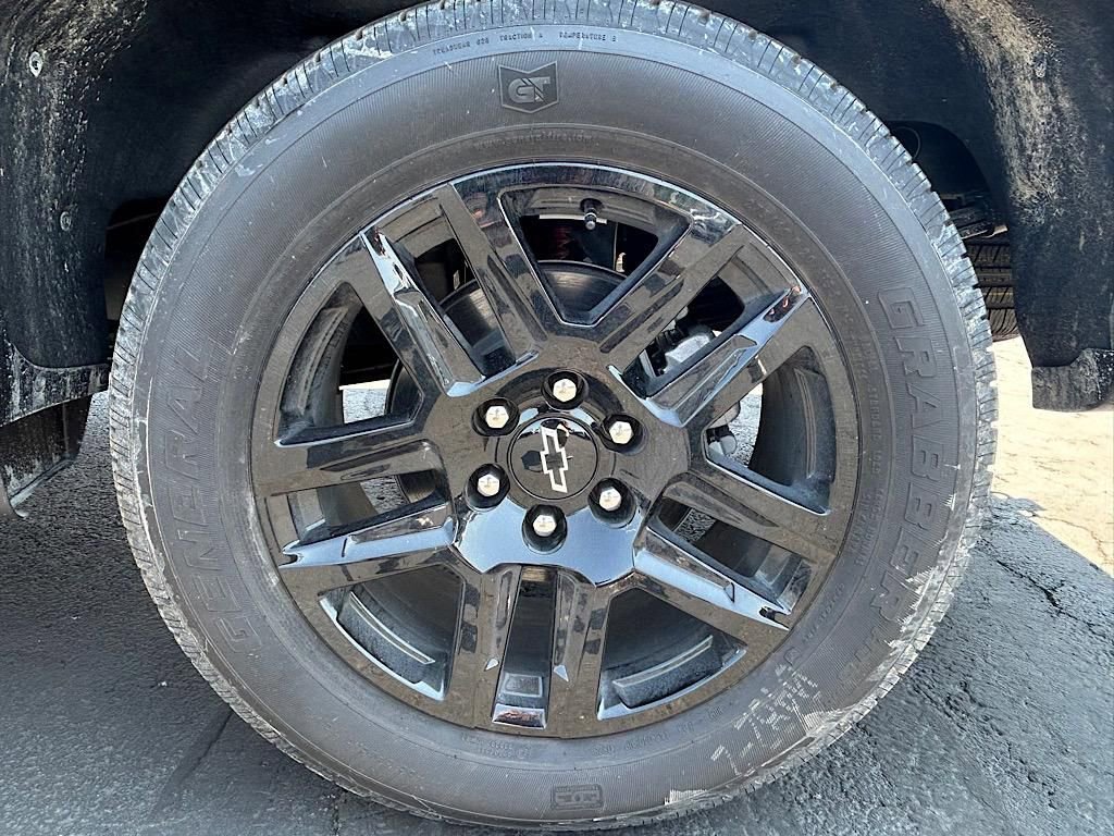 New 2025 Chevrolet Silverado 1500 RST w/ Dark Appearance Package image 22
