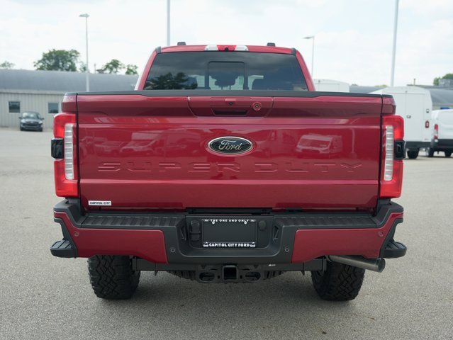 New 2025 Ford F350 XLT w/ Black Appearance Package image 5