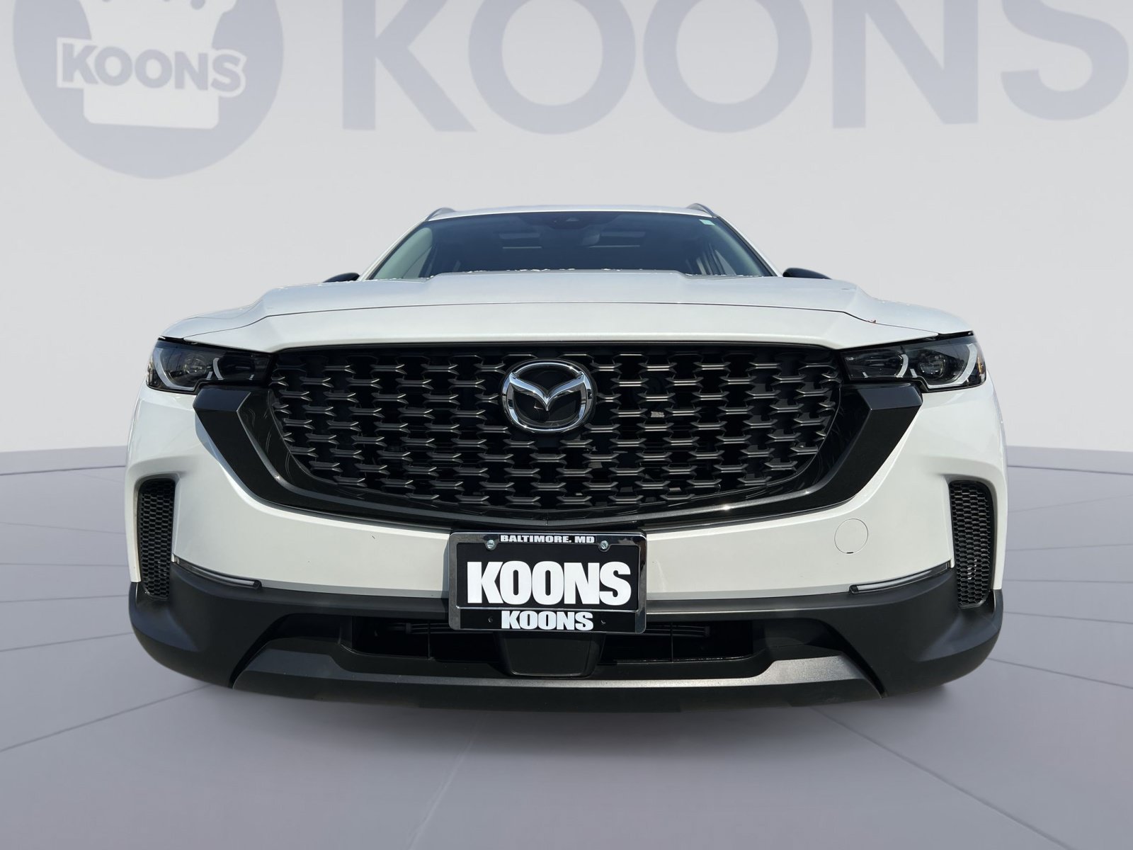 Used 2024 MAZDA CX-50 AWD 2.5 S w/ Cargo Package image 11