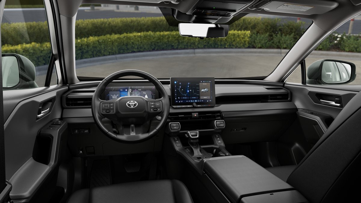 New 2026 Toyota RAV4 XLE Premium AWD/4WD image 42