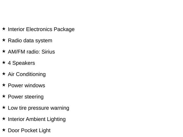 Used 2025 Nissan Kicks SV w/ Interior Electronics Package FWD image 3