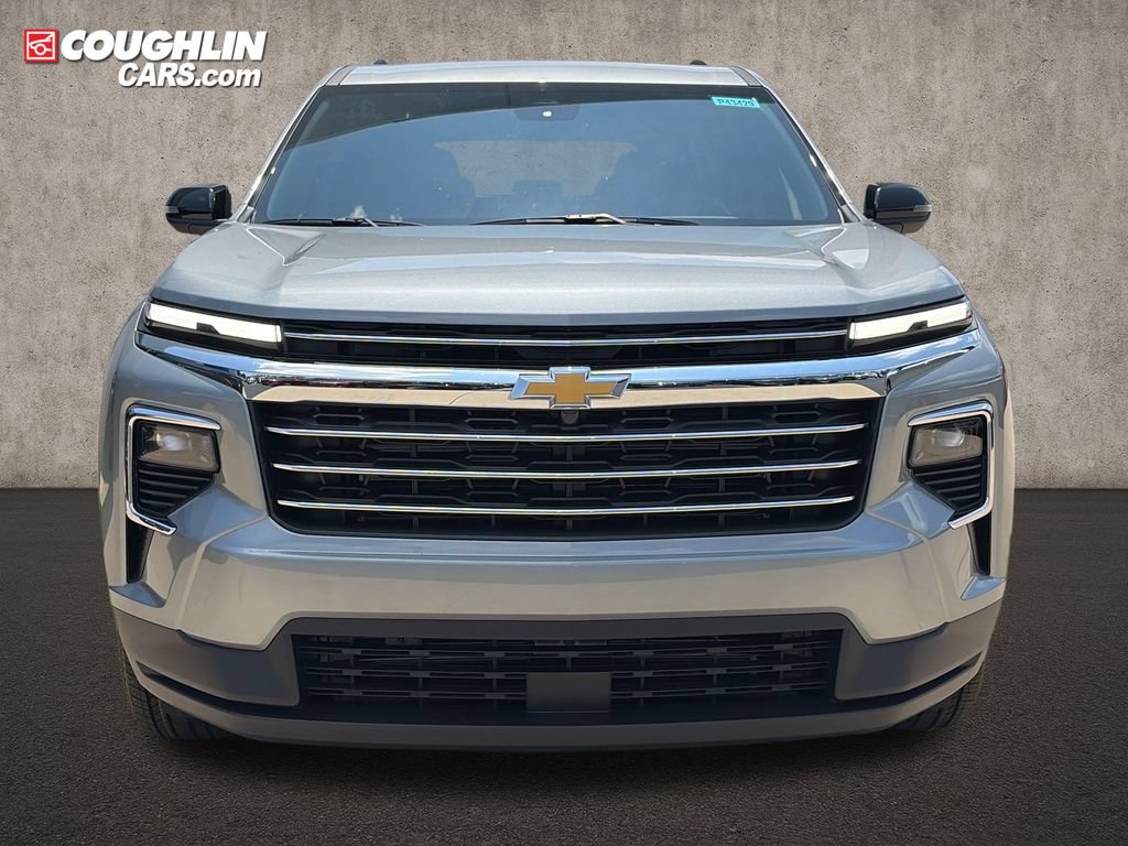 New 2026 Chevrolet Traverse LT FWD image 2