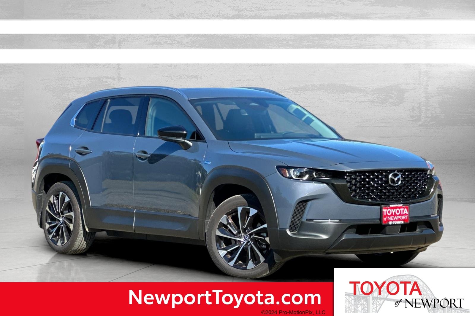 Used 2025 MAZDA CX-50 2.5 Hybrid w/ Weather Package