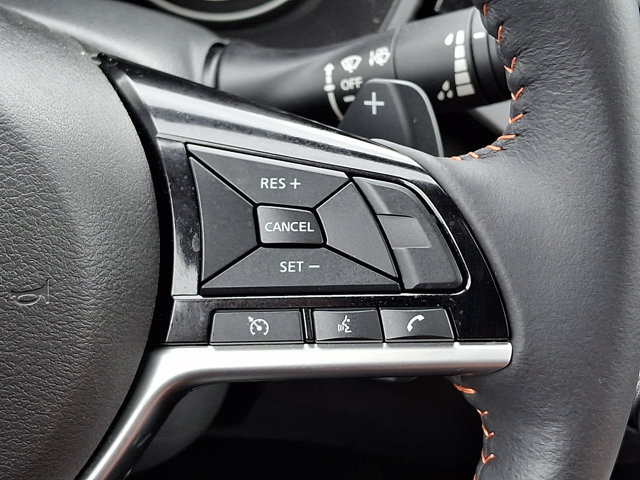 Certified 2023 Nissan Altima 2.5 SR w/ SR Premium Package FWD image 23