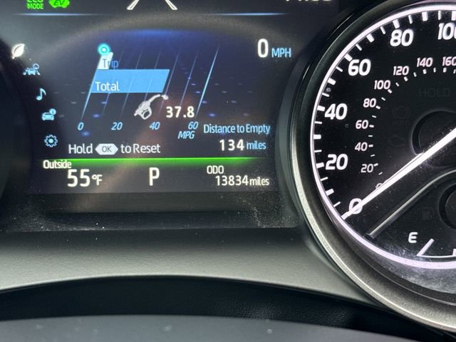 Used 2024 Toyota Camry XSE w/ Navigation Package image 26