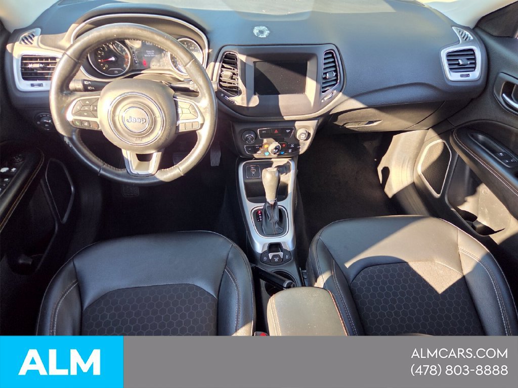 Used 2019 Jeep Compass Latitude FWD image 7