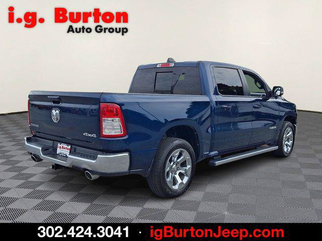 Certified 2022 RAM 1500 Big Horn AWD/4WD image 6