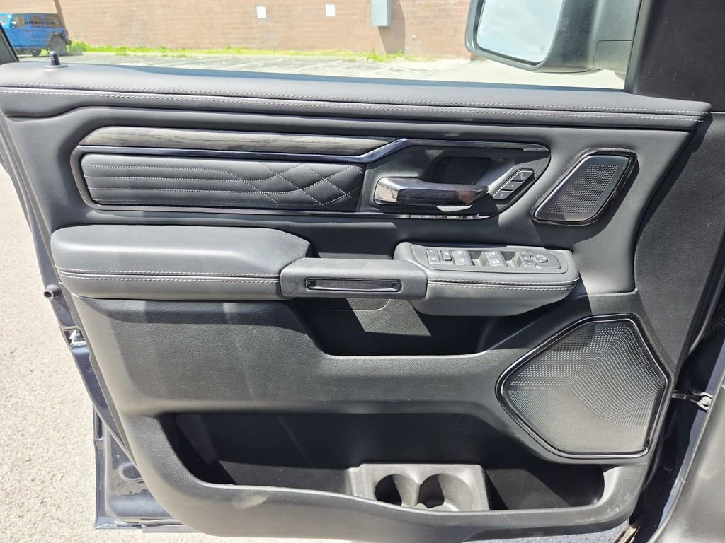 Used 2026 RAM 1500 Limited AWD/4WD image 41