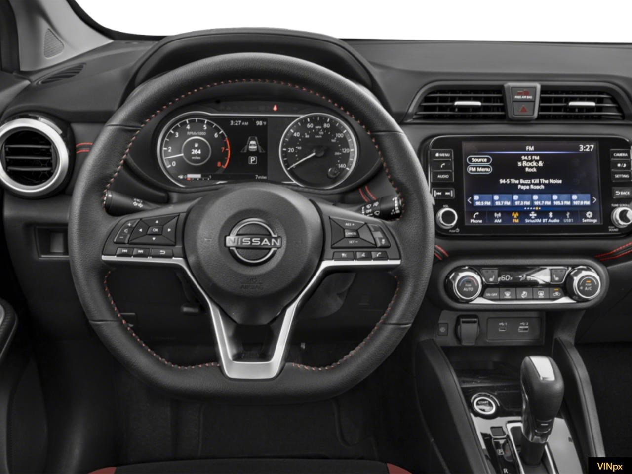 New 2025 Nissan Versa SR image 7