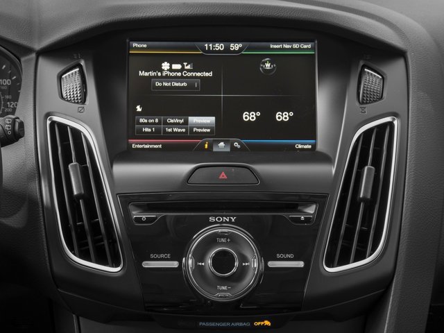 Used 2016 Ford Focus SE FWD image 10