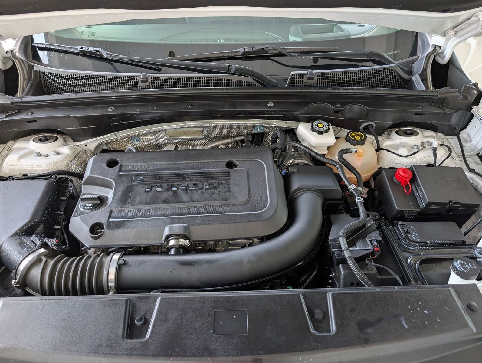 Certified 2024 Buick Envision Preferred image 33