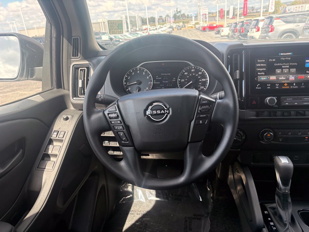 New 2026 Nissan Frontier SV w/ Tow Package AWD/4WD image 17