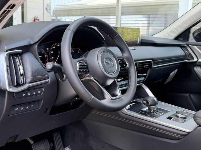 New 2026 MAZDA CX-90 3.3 Turbo w/ Premium Sport Pkg AWD/4WD image 9