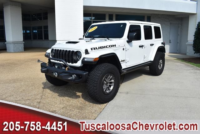 Used 2024 Jeep Wrangler Unlimited Rubicon 392 w/ Dual Top Group AWD/4WD image 5