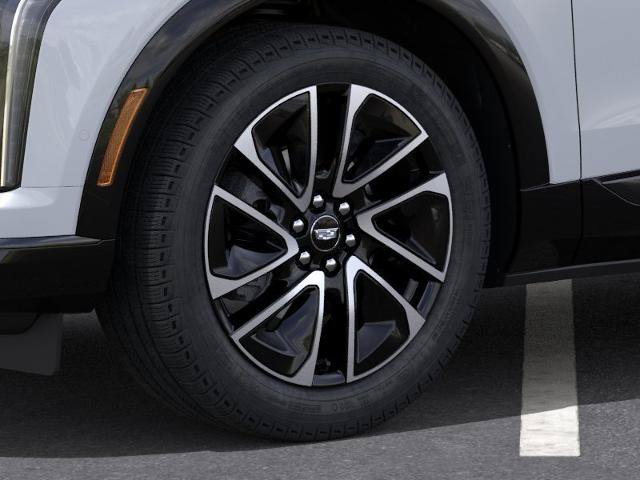 New 2027 Cadillac Optiq Sport AWD/4WD image 9