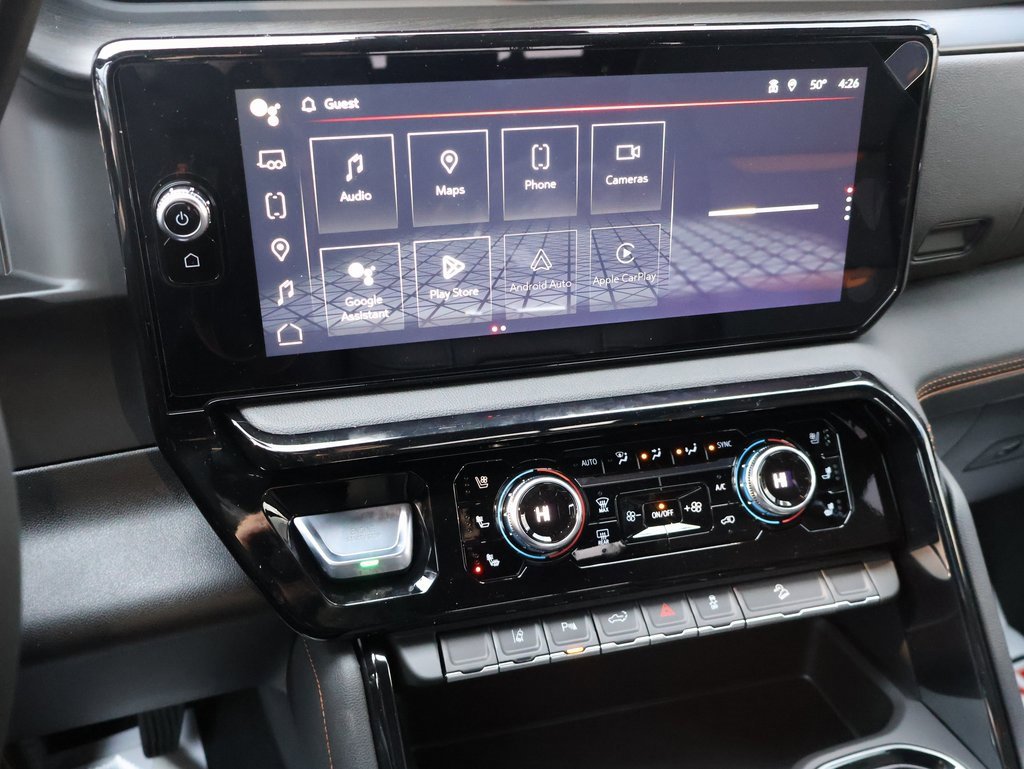 New 2026 GMC Sierra 2500 AT4 w/ AT4 Premium Plus Package image 23