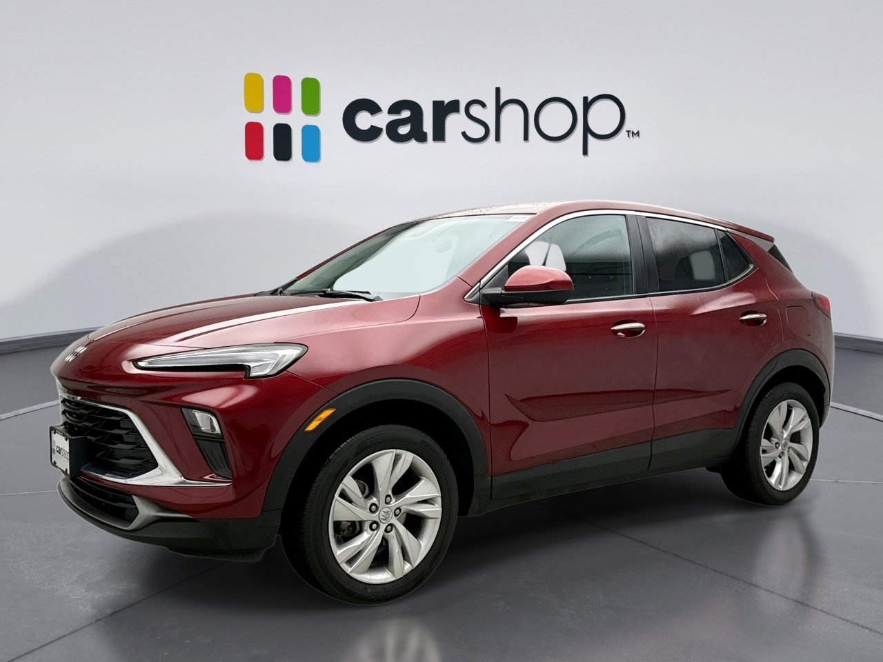 Used 2024 Buick Encore GX Preferred w/ Comfort Package image 1