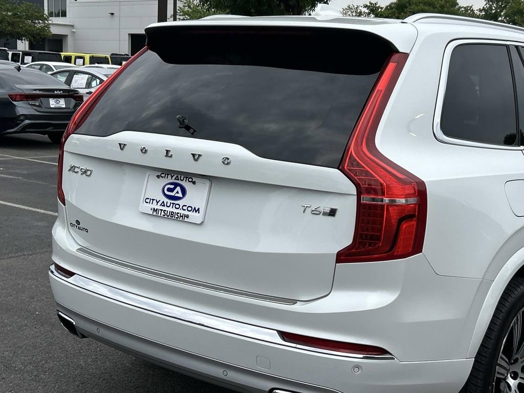 Used 2020 Volvo XC90 T6 Inscription AWD/4WD image 12