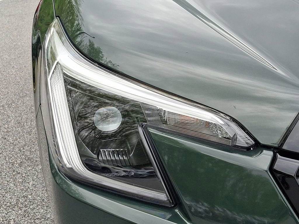 Certified 2023 Subaru Forester Limited AWD/4WD image 10