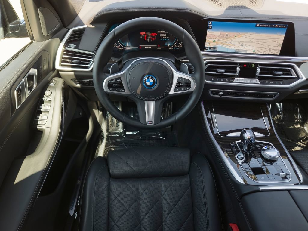Used 2023 BMW X5 xDrive45e w/ Executive Package AWD/4WD image 20