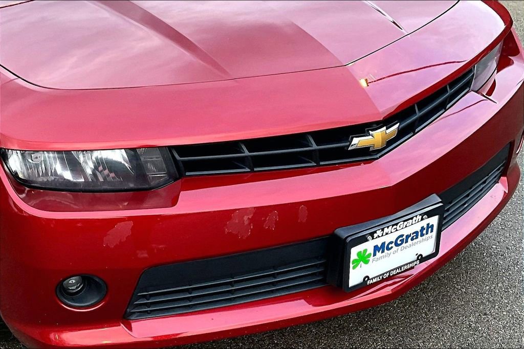 Used 2014 Chevrolet Camaro LT image 26
