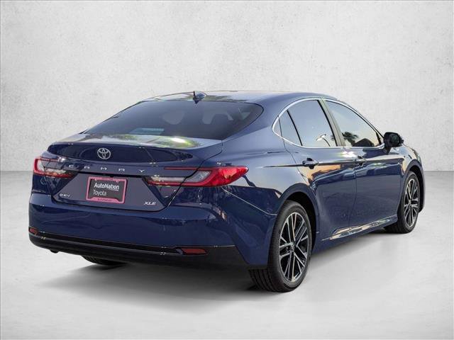 New 2026 Toyota Camry XLE image 2