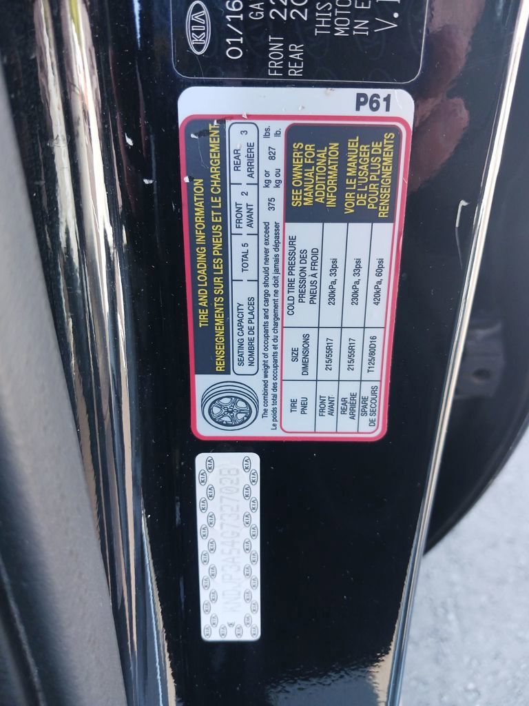 Used 2016 Kia Soul + image 28