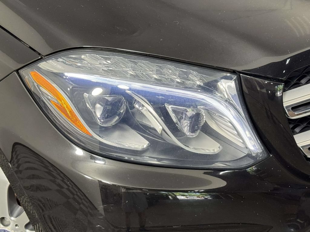 Used 2017 Mercedes-Benz GLS 450 4MATIC image 15