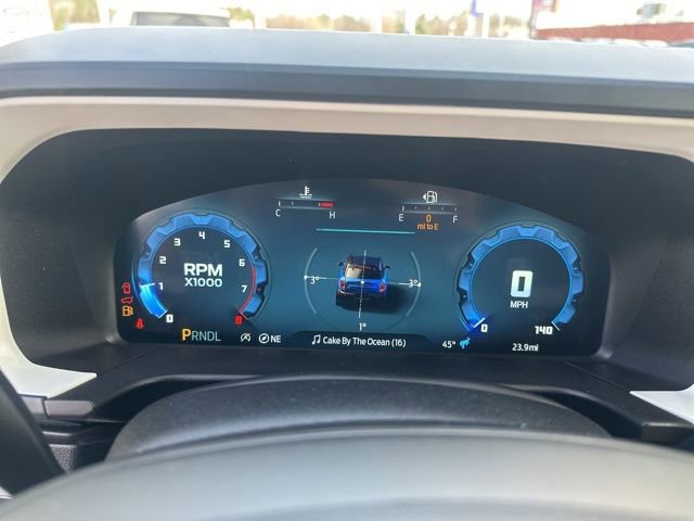 New 2025 Ford Bronco Sport Heritage w/ Convenience Package image 21