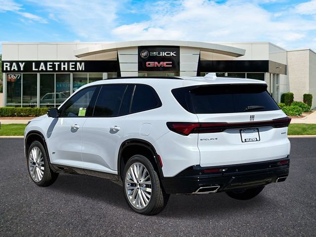 New 2026 Buick Enclave Sport Touring w/ Power Package video 3