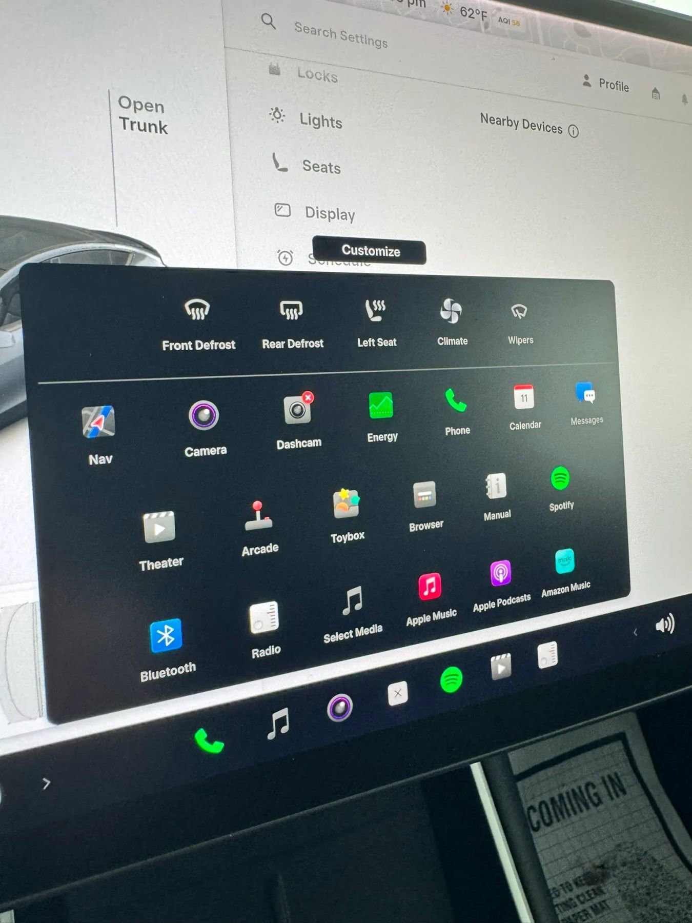 Used 2020 Tesla Model Y Long Range image 36