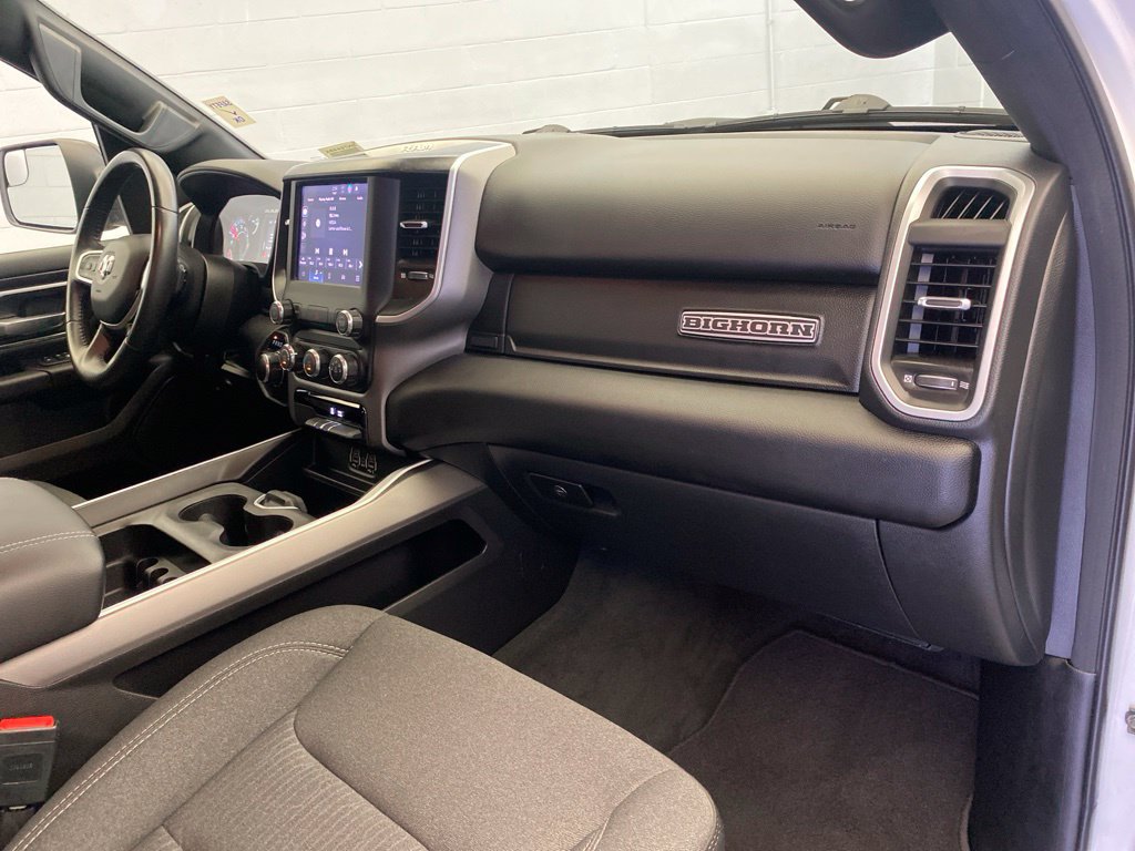 Certified 2022 RAM 1500 Big Horn RWD image 16