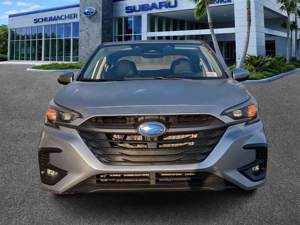 New 2025 Subaru Legacy Touring XT image 2