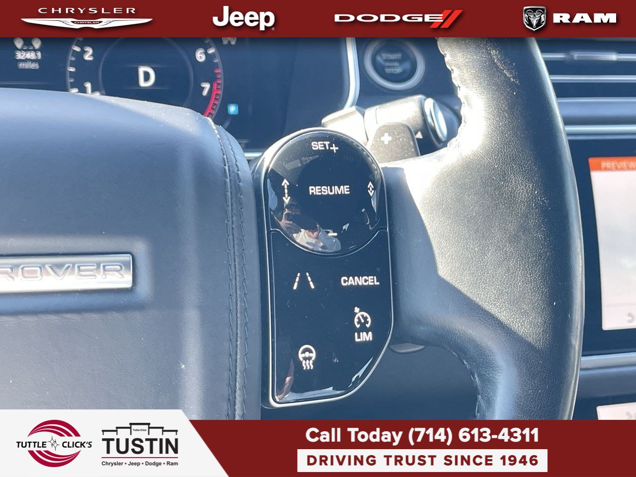Used 2018 Land Rover Range Rover Supercharged AWD/4WD image 32