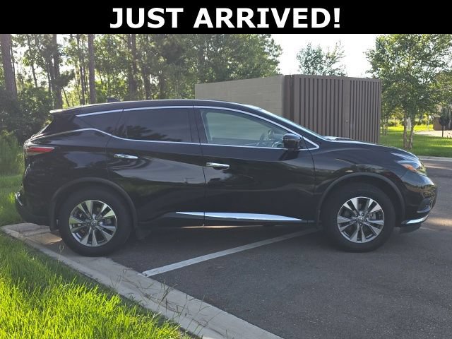 Used 2018 Nissan Murano S w/ Cargo Package FWD image 3