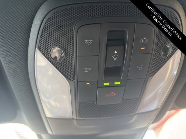 Certified 2023 INFINITI QX55 Luxe w/ Cargo Package image 18