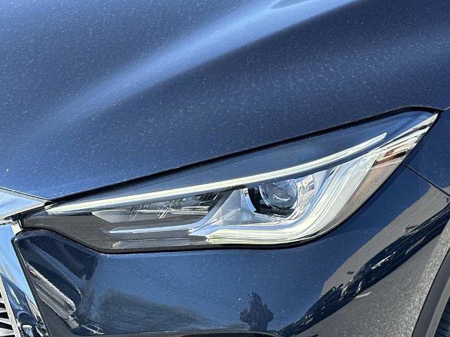 Certified 2025 INFINITI QX55 Luxe w/ Cargo Package image 9