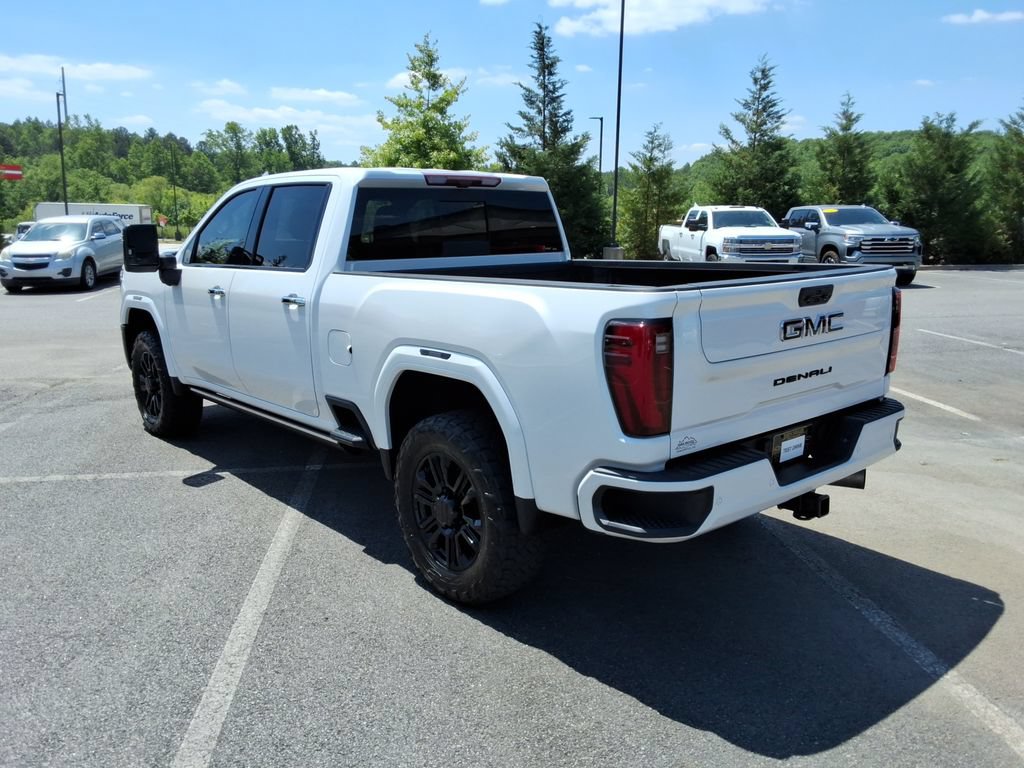Certified 2025 GMC Sierra 2500 Denali Ultimate AWD/4WD image 7