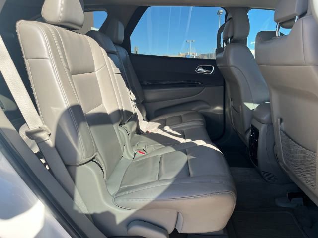 Used 2012 Dodge Durango Crew w/ Leather Interior Group AWD/4WD image 16