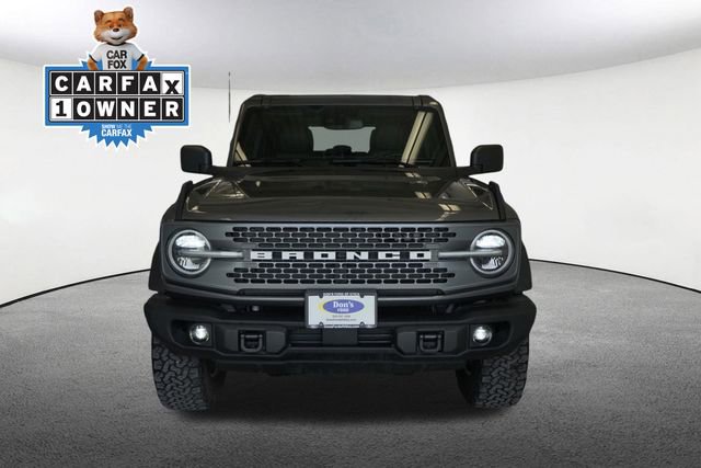Used 2025 Ford Bronco Badlands image 18