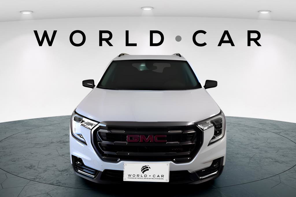 Used 2024 GMC Terrain AT4 w/ Tech Package image 2