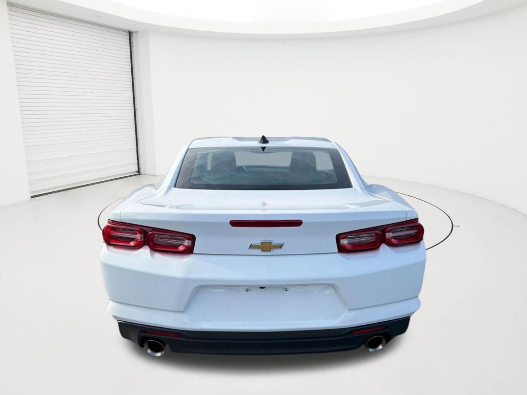 Certified 2024 Chevrolet Camaro LT image 6