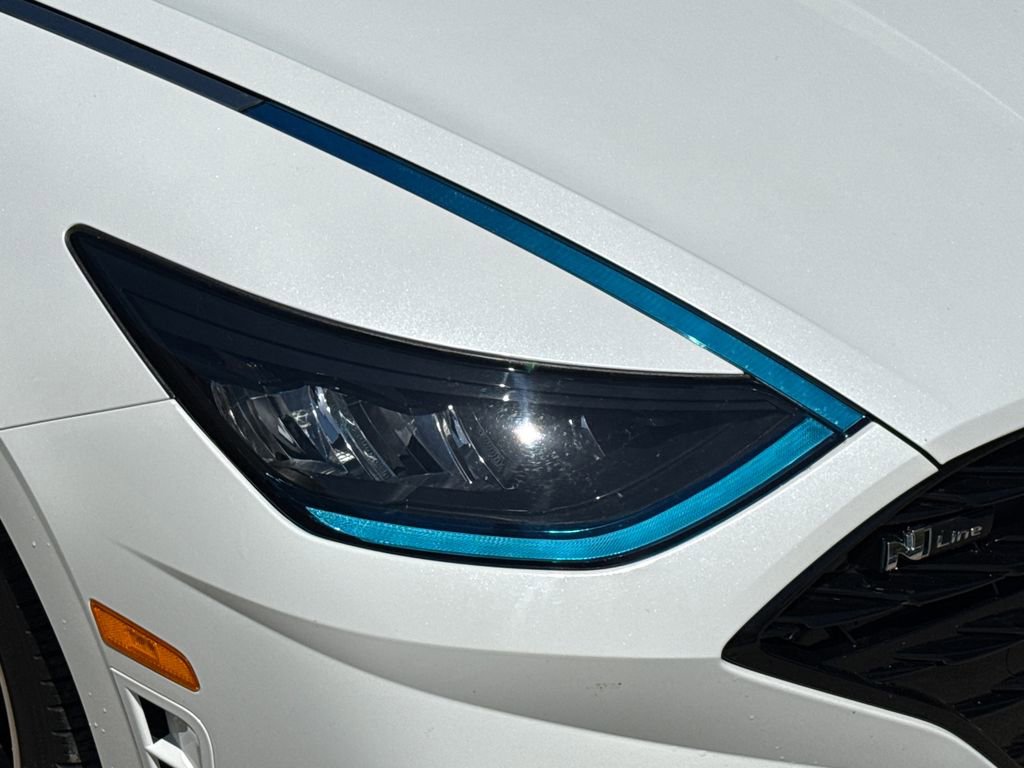Certified 2022 Hyundai Sonata N Line FWD image 4