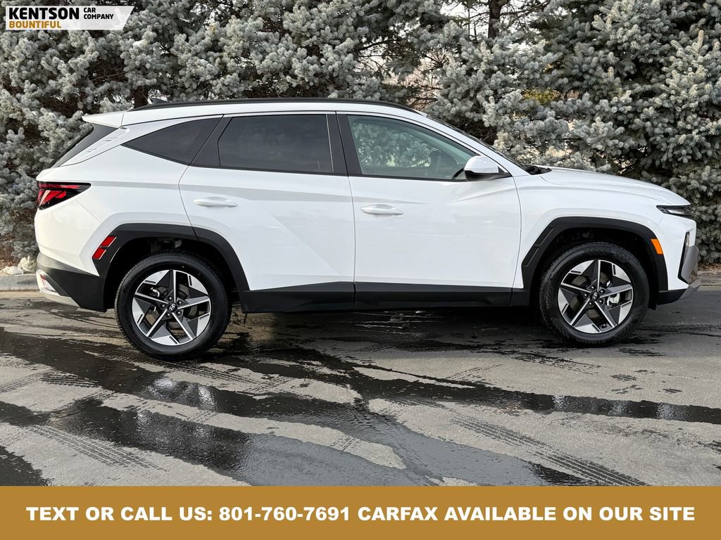 Used 2025 Hyundai Tucson SEL image 11