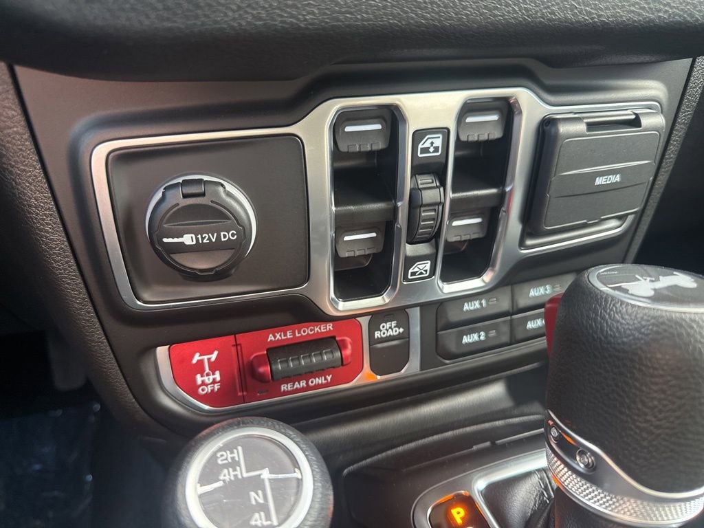 New 2025 Jeep Wrangler Unlimited Sport AWD/4WD image 23