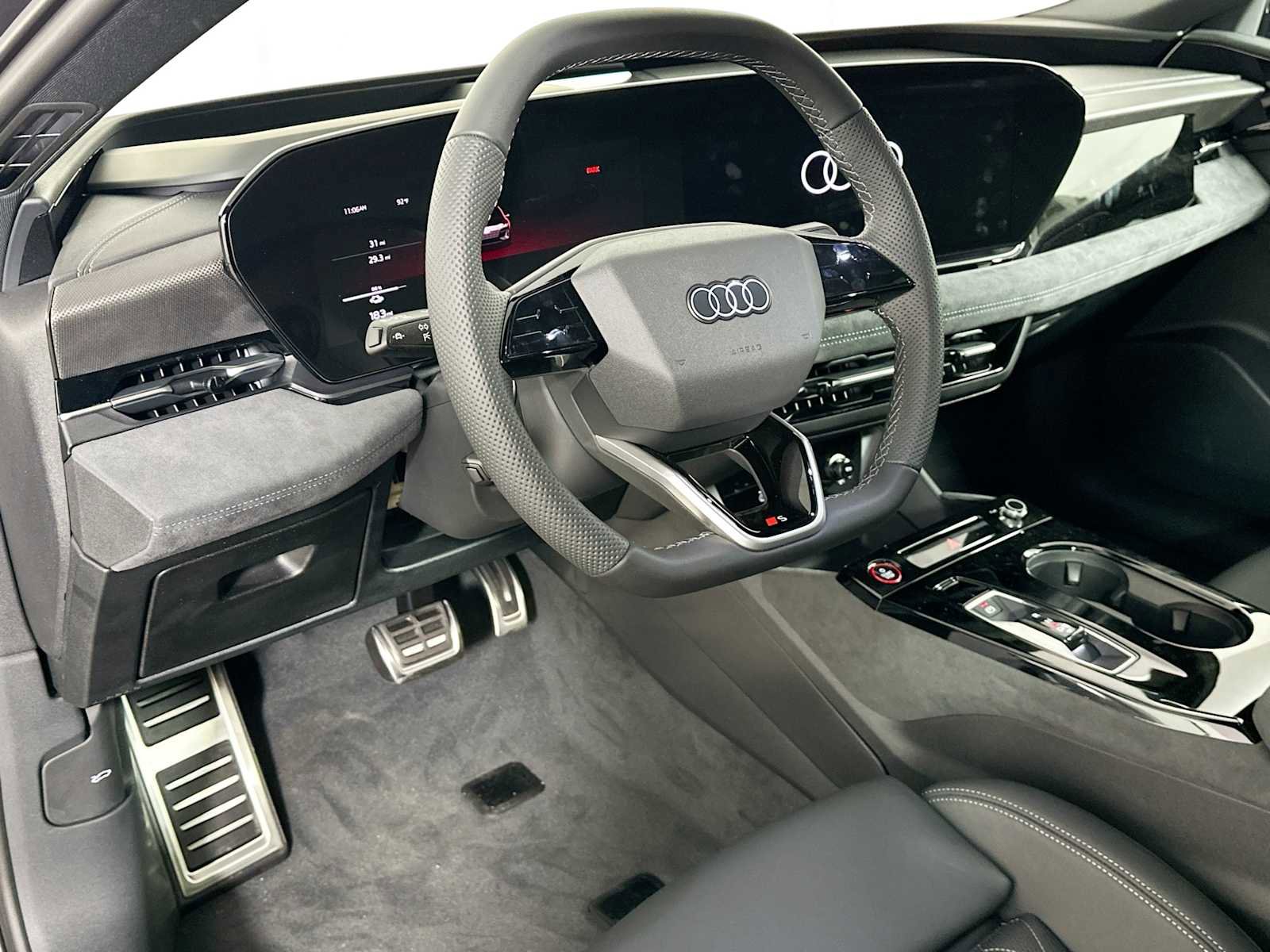 New 2025 Audi S6 e-tron Premium Plus image 9