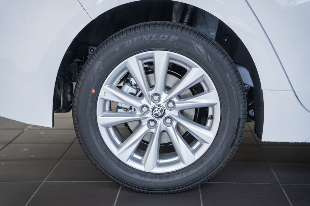 New 2026 Toyota Corolla LE FWD image 15