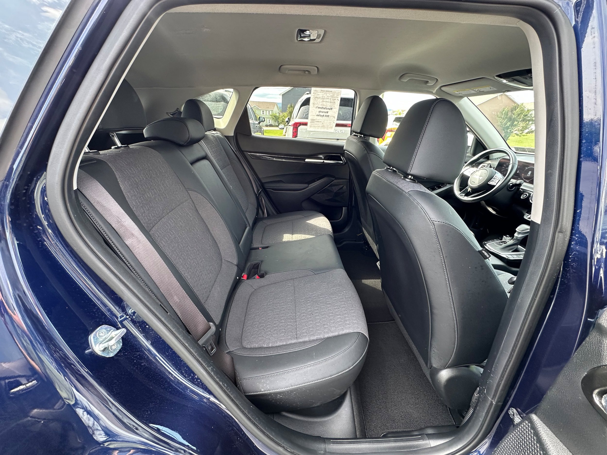 Used 2024 Kia Seltos S AWD/4WD image 12